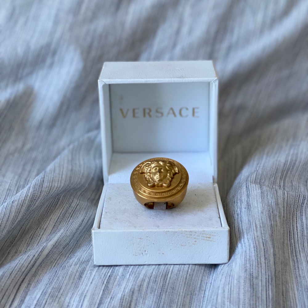 Versace Ring